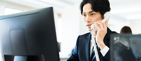 債権者へ連絡・債権調査